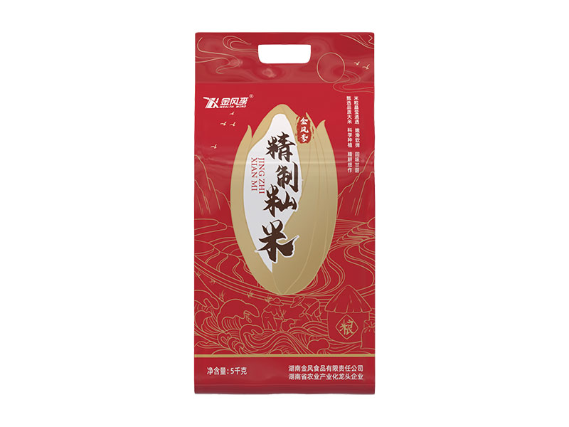 金風李精制秈米